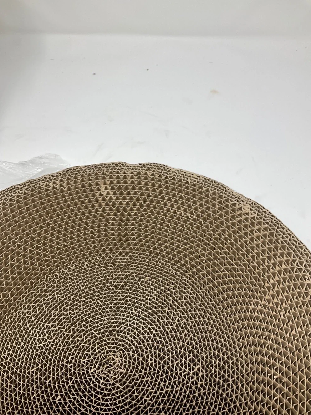 Cat round bed bowl cat scratcher. P 07